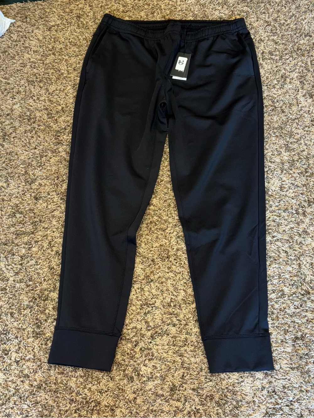 Rhone Spar Jogger Men's Size XL Pants Activewear Drawstring Stretch Durable NWT